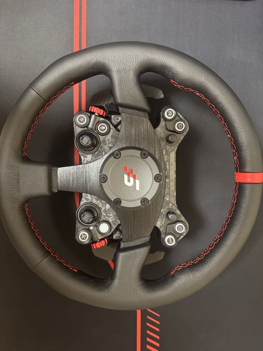 Рулевое колесо Simagic P-330R