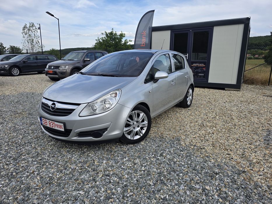 OPEL Corsa 2008 — imagine 3