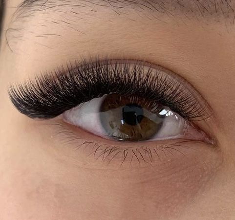 Наращивание ресниц МАЙКУДУК