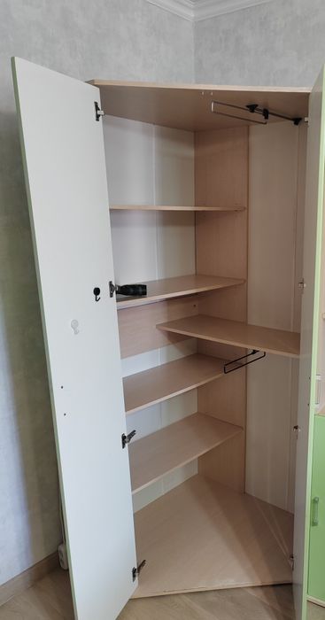 Продаю детский шкаф, в отличном состоянии