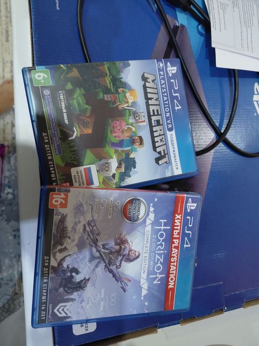 Продам PS 4 Slim 500gb