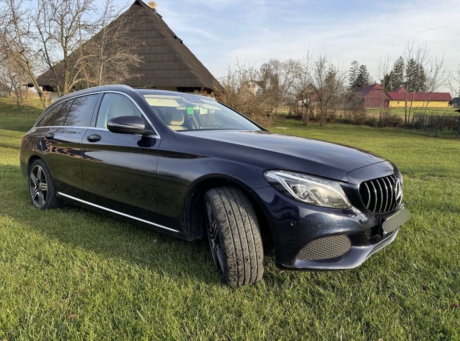 MERCEDES-BENZ C-Class 2015 — imagine 3