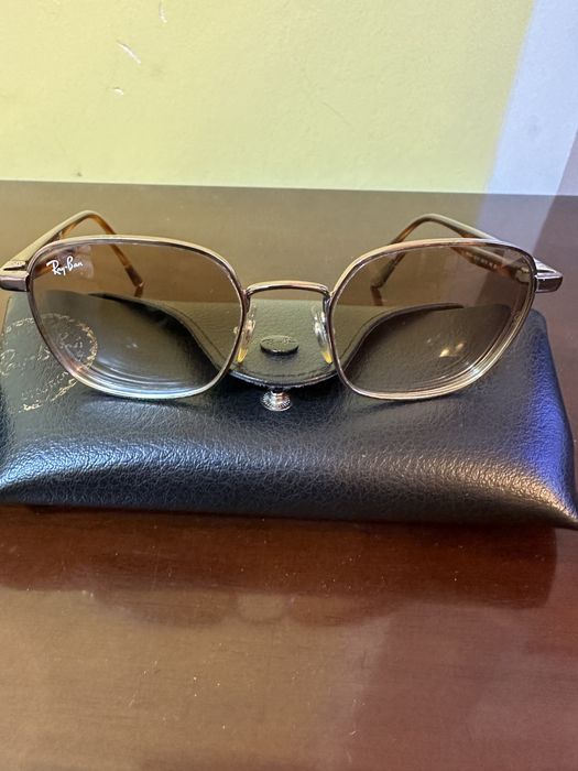 Рей-Бан слънчеви диоптрични очила Рей-Бан