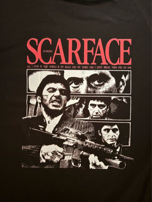 ПРОМО!!! Тениски на Scarface