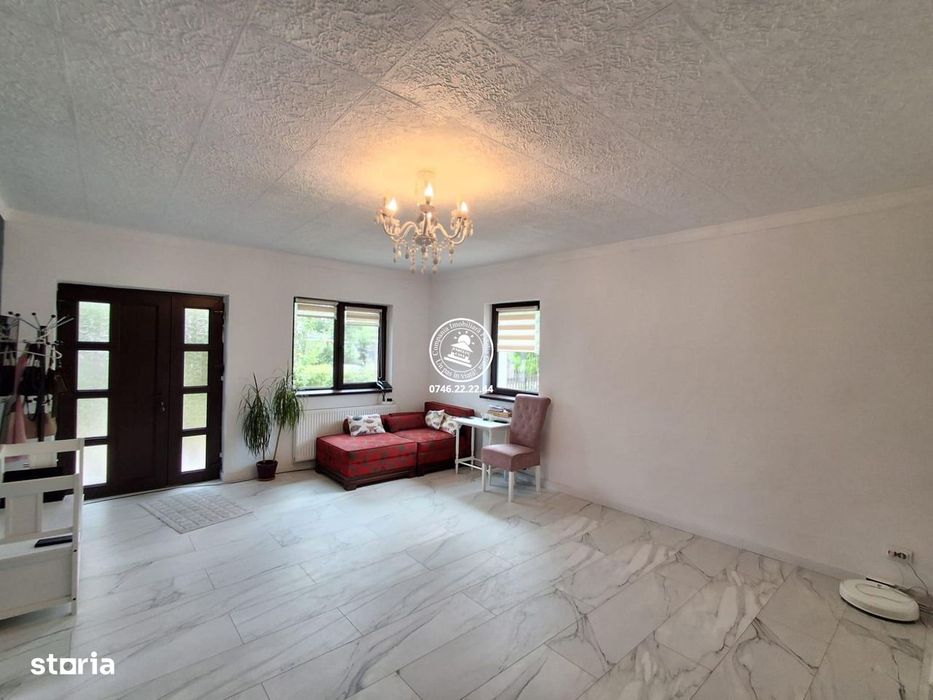 Vila  de vanzare  Valea Lupului,