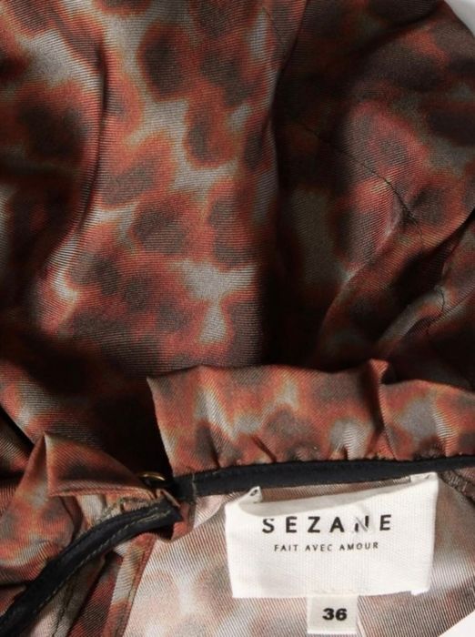Нова блуза Sezane