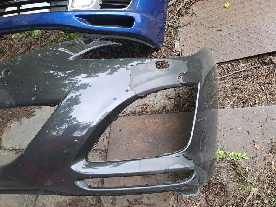 Броня MAZDA 6GH facelif