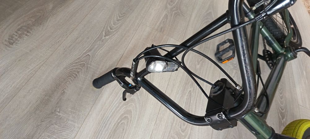 Bicicleta Bmx-jumper Decathlon