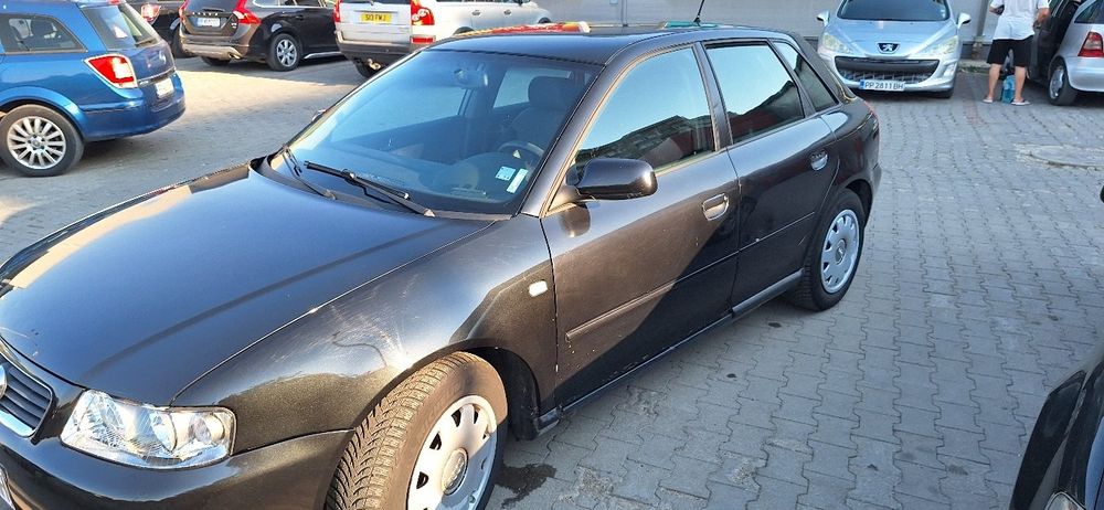 Ауди А3 2001 год.