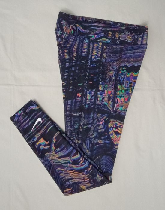 Nike NSW Leggings оригинален клин S Найк спорт фитнес тренировки