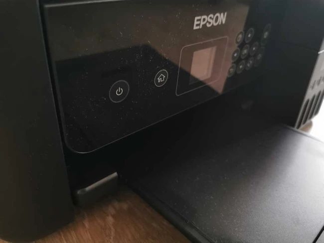 Imprimanta multifunctionala Epson L3160 CISS Wireless