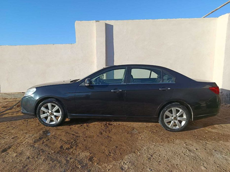 Chevrolep Epika Mexanika 2010