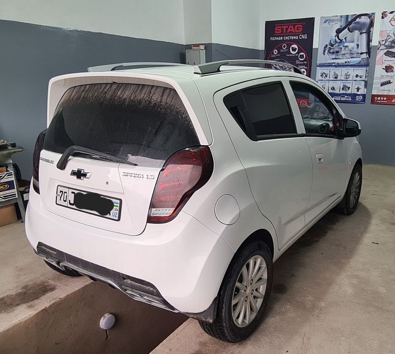 Spark 2013 yil 2pozitsia