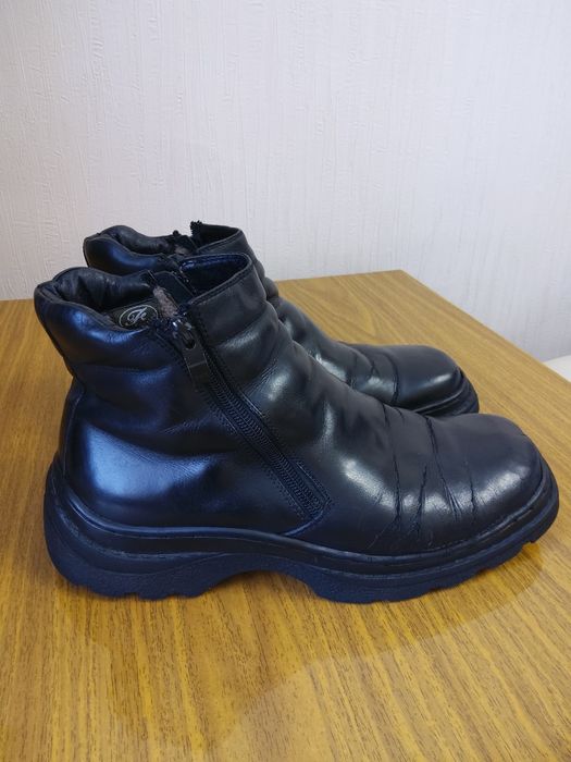 Обувь мужская разная