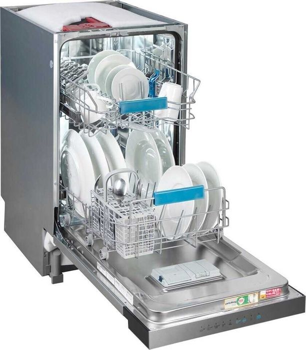 Съдомиялна частично вграждане PRIVILEG PV2PC10BS7A0 45см.