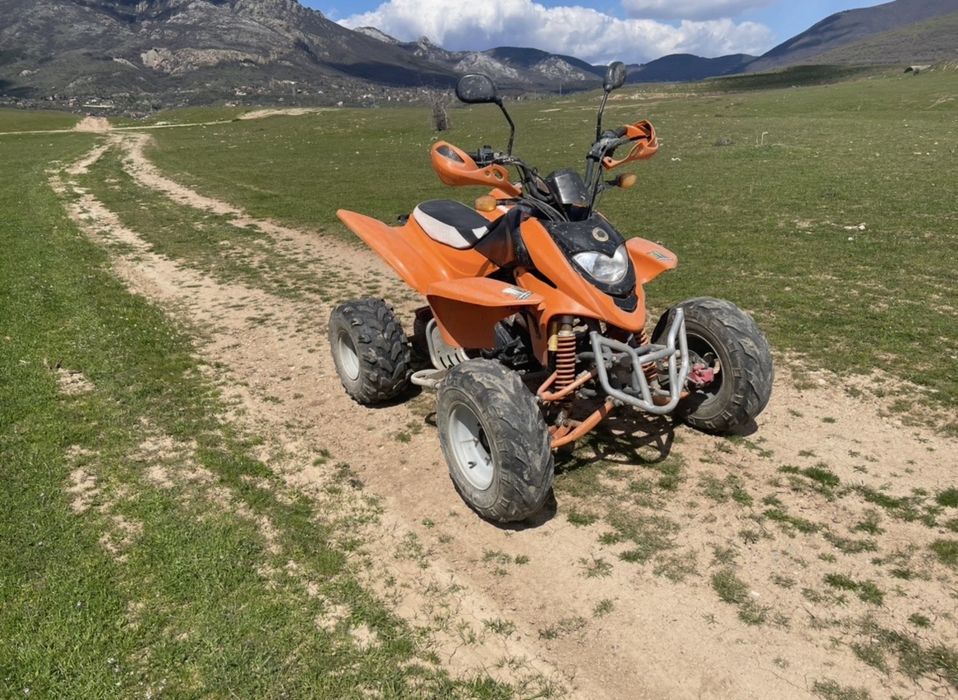Shineray XY250STXE