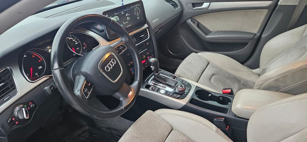 Audi a 5 s line 2011