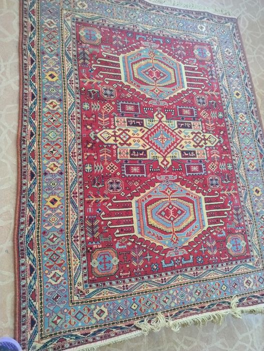 Продам натуральные ковры