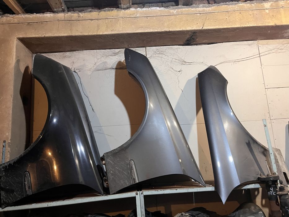 Калник Mercedes E class W211 / Калници