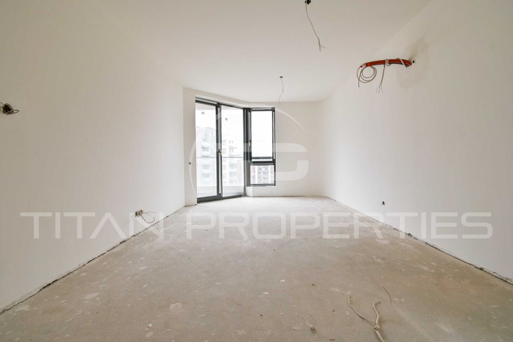 Тристаен за продажба в кв. Кръстова вада