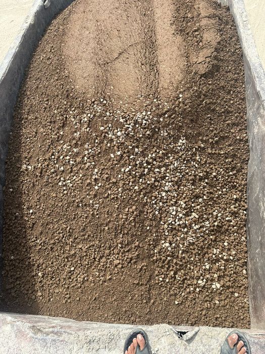 Доставка глина грунт