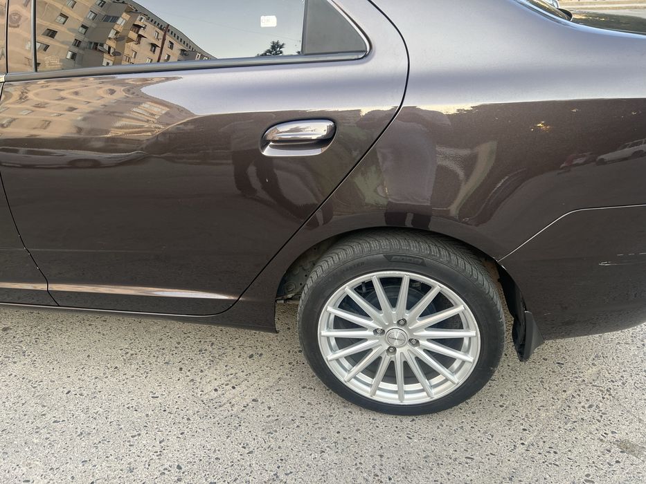 Диска балон R17 Vossen обмен на cobalt R15