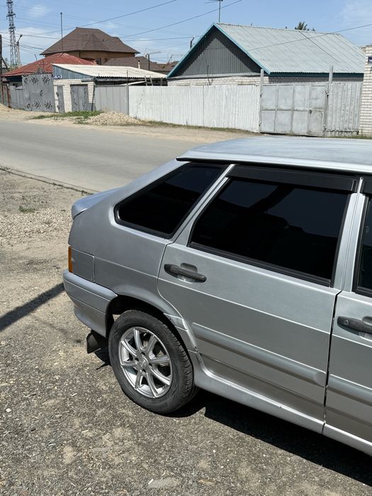 Продам ваз 2114 в хорошем состояние