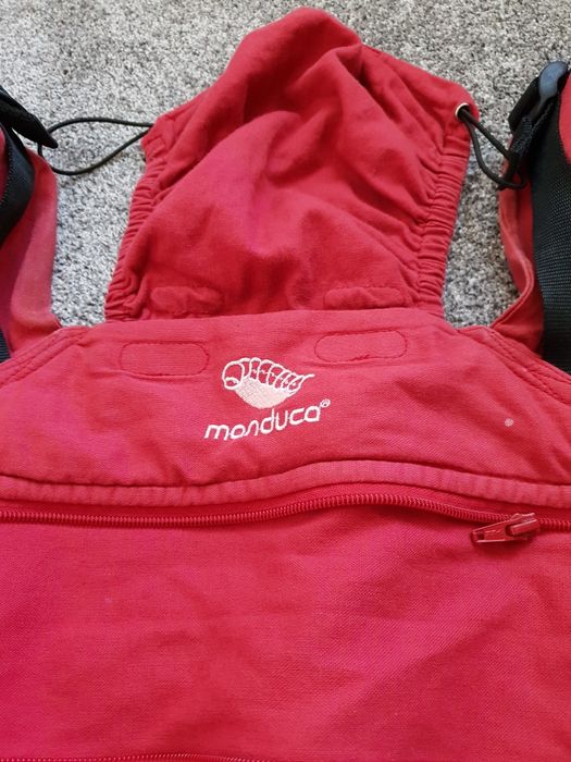 Marsupiu Manduca First