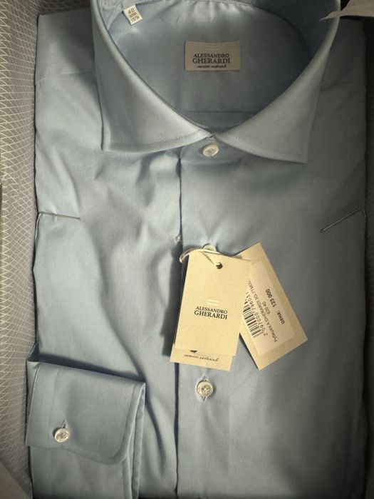 Рубашка мужская