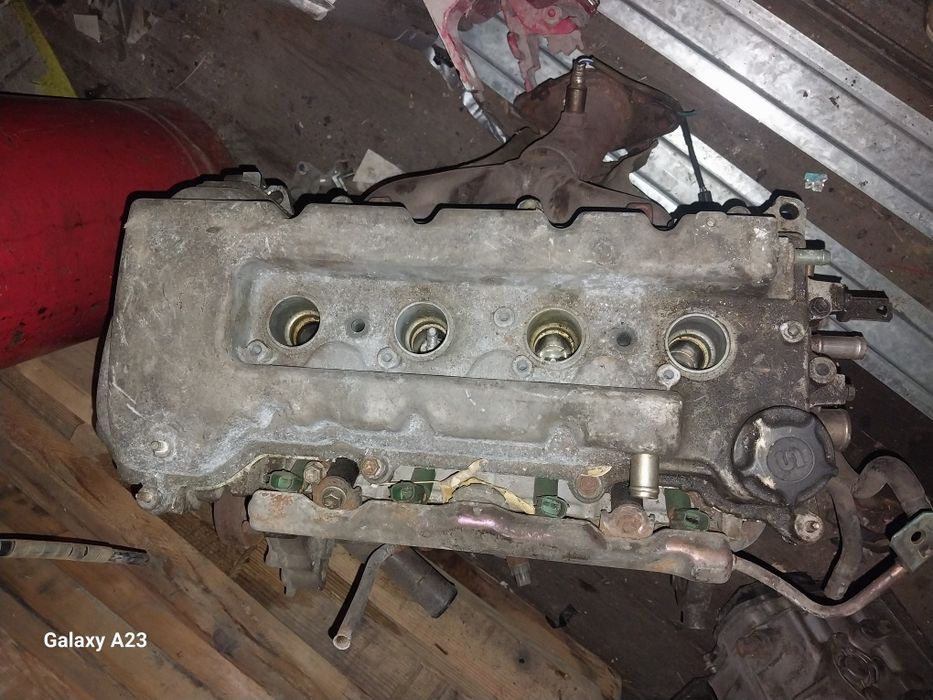 Продам мотор тоета понтиак