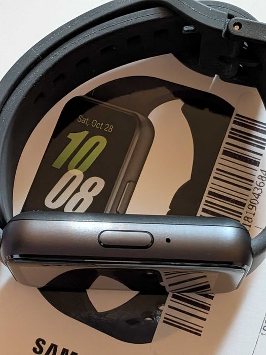 Bratara fitness Samsung Galaxy Fit3, GRAY stare ff buna-cumparata-26-01-2026-EMAG