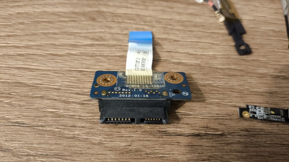 Запчасти для ноутбуков