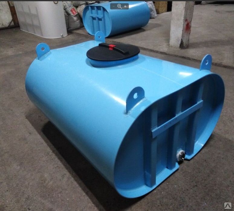 Ёмкости для перевозки живой рыбы, молока, химикатов на заказ