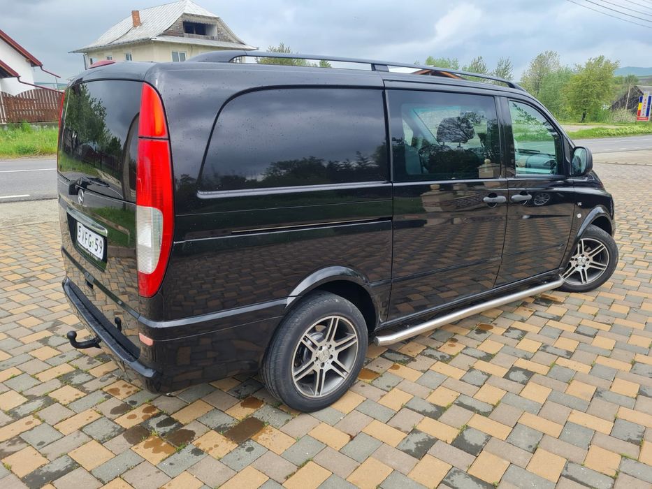 Mercedes Vito 3.0L