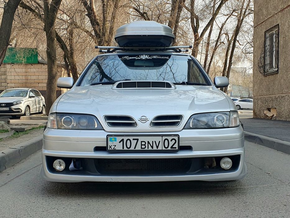 Nissan primera camino