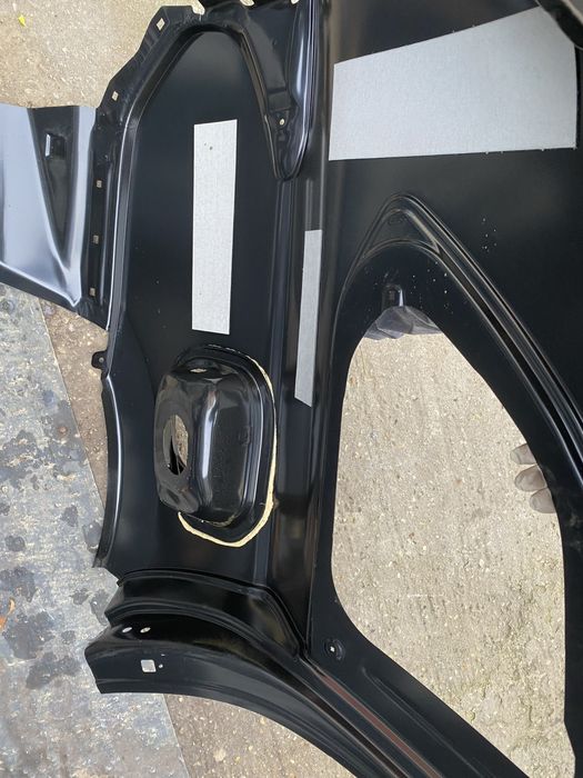 Aripa stanga spate Mitsubishi Outlander an 2012-2016
