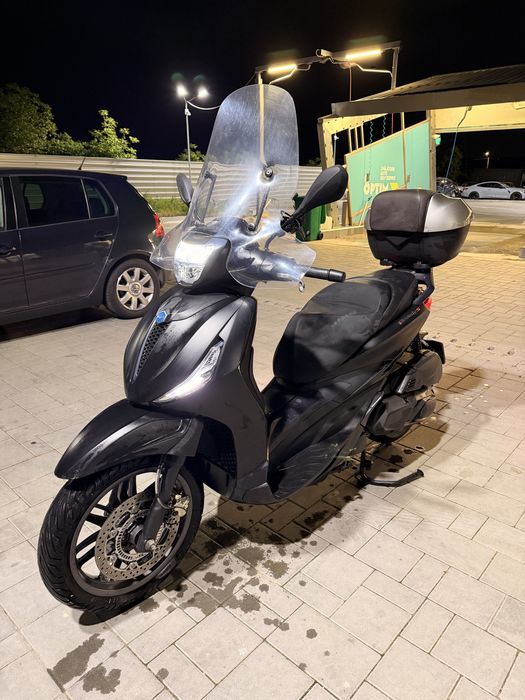 Piaggio Beverly 400S 2023