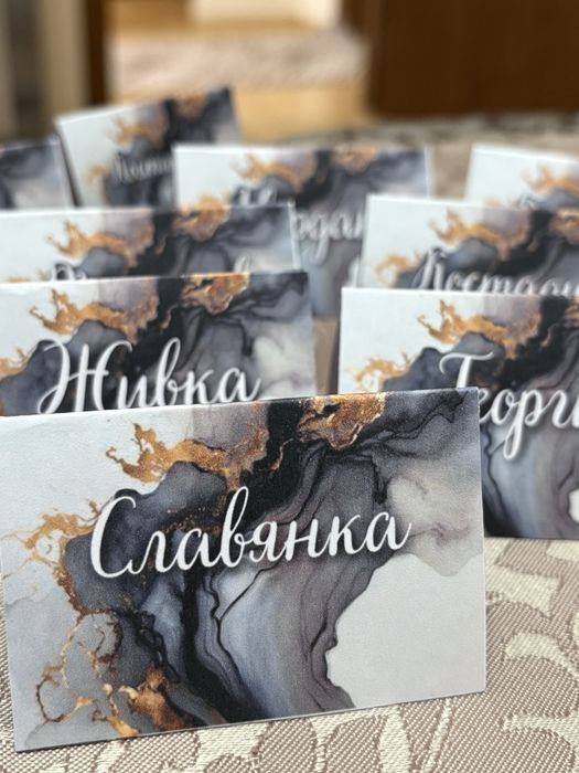 Тейбъл  картички