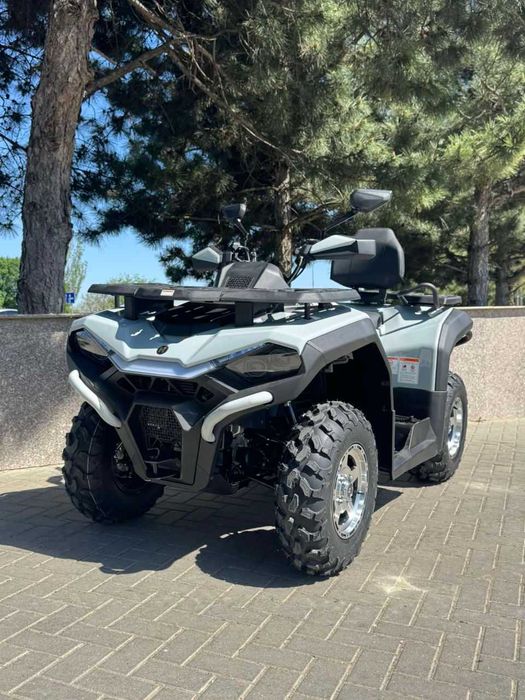ATV Hisun Guardian4x4  400, nou, garantie, rate la MYMOTO