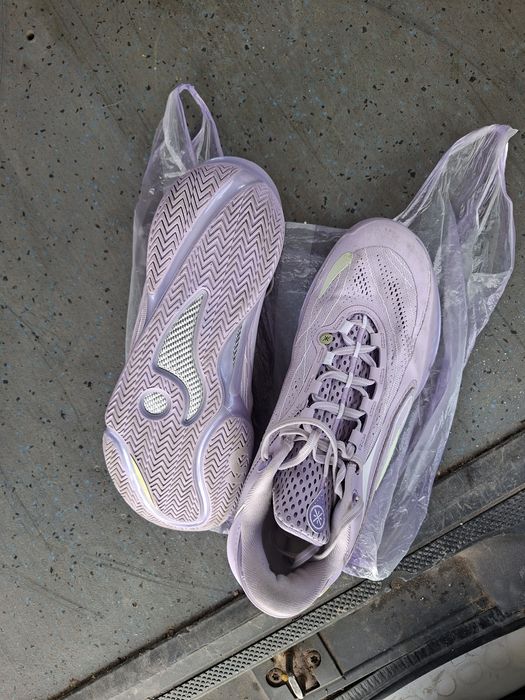 Li-Ning Wade 808 5 Ultra Lavender