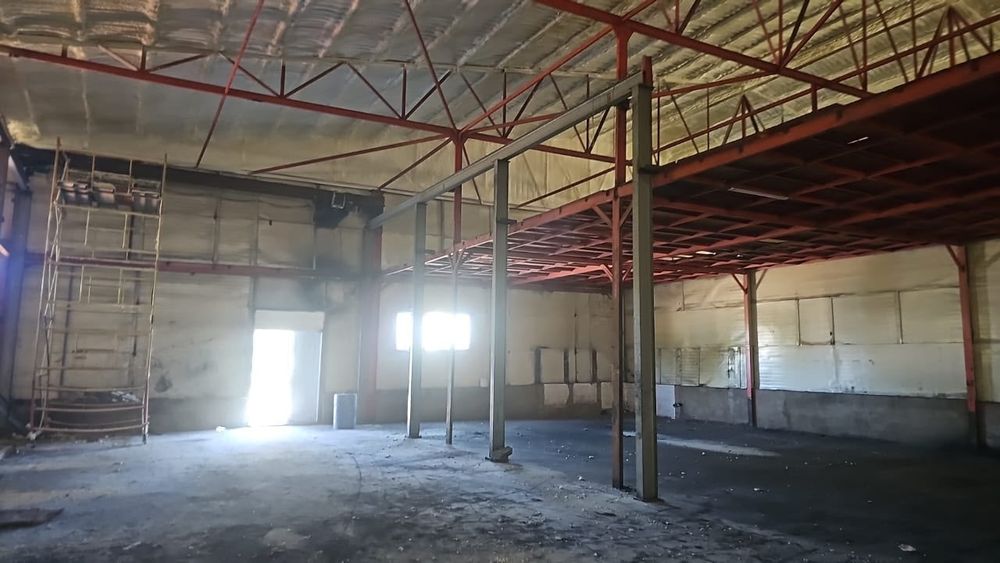 Сдам аренду промбаза