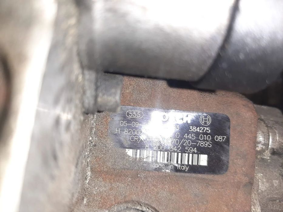 pompa inalta presiune 1.9dci renault megane 2 laguna 2 suzuki grand vitara