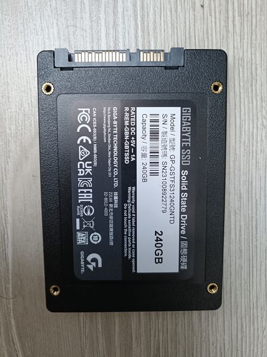 Memorie RAM si Ssd