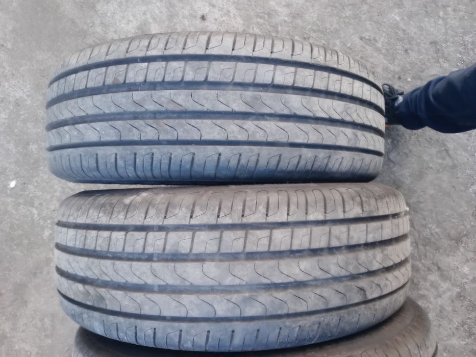 18ки  гуми Pirelli 215/55/18