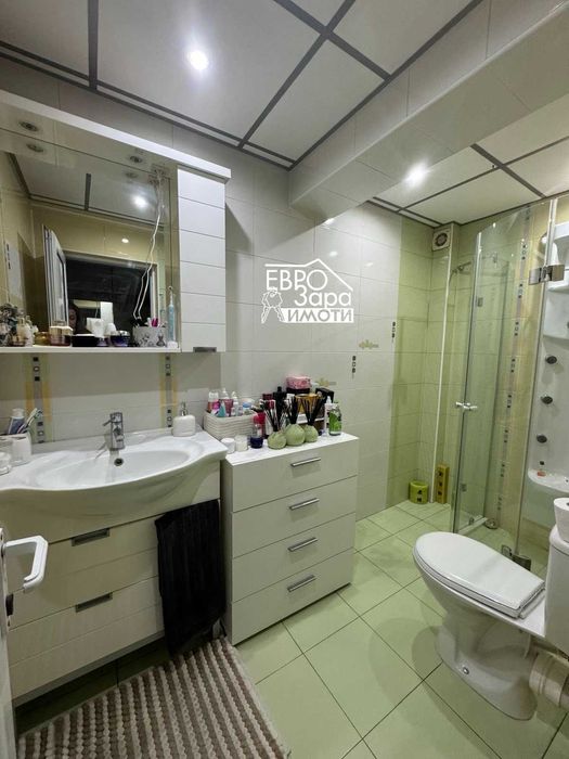 Продава се Многостаен апартамент в Стара Загора, Център - 95 кв.м за 1579 €/кв.м - Снимка #10