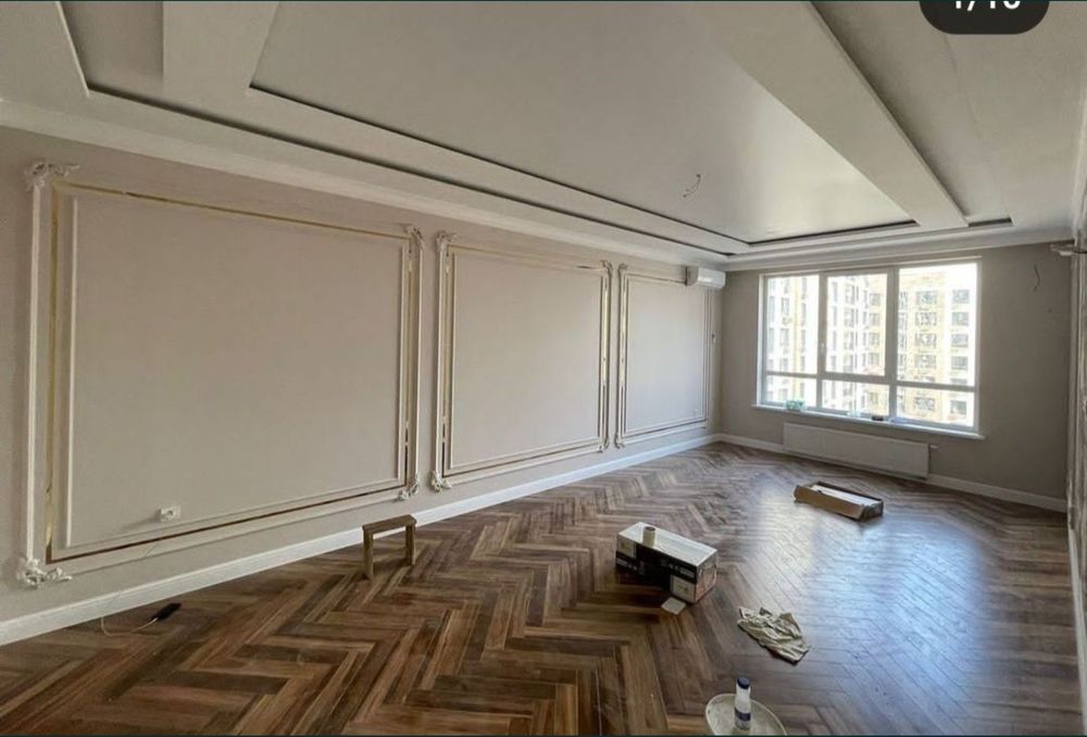 Малярные услуги работы любой сложности