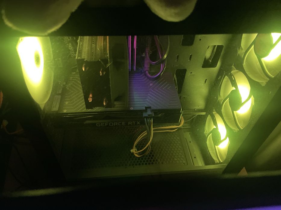 2060 super 8gb + 32gb ddr4