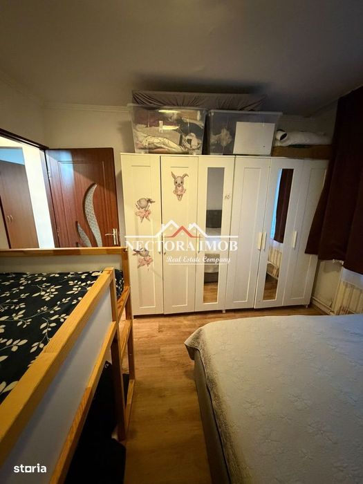 NECTORA IMOB Exclusivitate-Apartament 2 camere, tip PB,Str. Milcovului