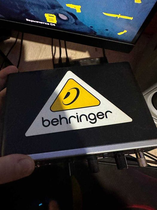 Звуковая карта 3 штуки