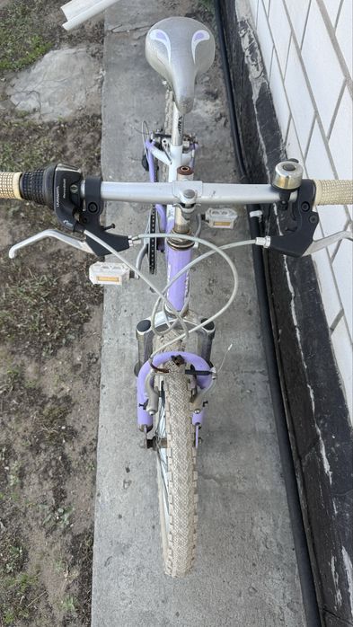 Велосипед детский